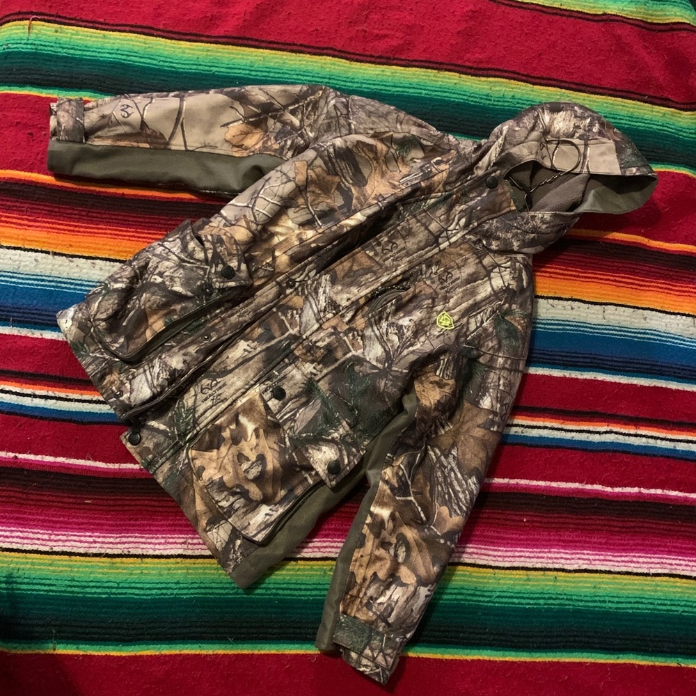 Gamewinner jacket